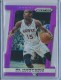 2013-14 Panini Prizm Purple Prizm Die-Cuts #36 Al Horford