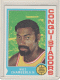 1974-75 Topps #250 Wilt Chamberlain CO