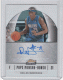2006-07 Finest Rookie Autographs Refractors #83 Pops Mensah-Bonsu H - Quantity: 1 - Owned by: Kadamscards 