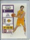 2010-11 Playoff Contenders Patches #2 Pau Gasol - Quantity: 1 - Owned by: Kadamscards 