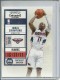 2010-11 Playoff Contenders Patches #84 Jamal Crawford - Quantity: 1 - Owned by: Kadamscards 