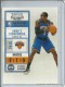 2010-11 Playoff Contenders Patches #60 Amar
