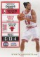 2010-11 Playoff Contenders Patches #68 Joakim Noah - Quantity: 1 - Owned by: Kadamscards 
