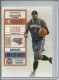 2010-11 Playoff Contenders Patches #88 Stephen Jackson - Quantity: 1 - Owned by: Kadamscards 
