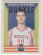 2012-13 Past And Present #177 Donatas Motiejunas