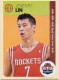 2012-13 Past And Present #8 Jeremy Lin - Quantity: 1 - Owned by: Kadamscards 