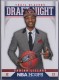 2012-13 NBA Hoops Draft Night Inserts #6 Damian Lillard