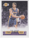2012-13 Prestige Stars Of The NBA #2 Pau Gasol