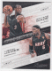 2012-13 Prestige Connections #20 Dwyane Wade/LeBron James
