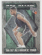 1997 Score Board Rookies #77 Ray Allen ART