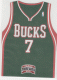 2012-13 Threads Team Threads #18 Ersan Ilyasova