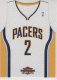 2010-11 Panini Threads Team Threads Home #19 Darren Collison - Quantity: 1 - Owned by: Kadamscards 