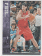 2012-13 Threads Silver Century Proof #48 Luis Scola