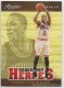 2012-13 Prestige Hardcourt Heroes #9 Derrick Rose