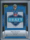 2007 Upper Deck Premier Stitchings Team Logo/NFL Draft #PS10 Drew Stanton
