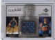 2002-03 Upper Deck Rookie Portfolio Jerseys #RPJJ Jared Jeffries - Quantity: 1 - Owned by: tutall 