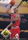 1993-94 Upper Deck #438 Michael Jordan BT