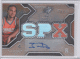 2007-08 SPx #113 Jared Dudley - Quantity: 2 - Owned by: Kadamscards 