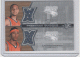 2007-08 SPx Freshman Orientation Tandems #DD Jared Dudley/ Jermareo Davidson - Quantity: 1 - Owned by: Kadamscards 