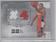 2007-08 Chronology Stitches In Time #JD Jared Dudley R - Quantity: 1 - Owned by: Kadamscards 