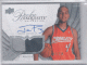 2007-08 Exquisite Collection #71 Jared Dudley - Quantity: 1 - Owned by: Kadamscards 
