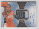 2007-08 SP Rookie Threads Rookie Threads Autographs Patches #RTJD Jared Dudley - Quantity: 2 - Owned by: Kadamscards 