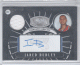 2007-08 Bowman Sterling Refractors Black #JD Jared Dudley - Quantity: 1 - Owned by: Kadamscards 
