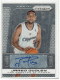 2013-14 Panini Prizm Autographs #157 Jared Dudley