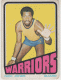 1972-73 Topps #58 Nick Jones - Quantity: 1 - Owned by: Kadamscards 