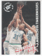 1994-95 Stadium Club Super Teams #16 Minnesota Timberwolves/Stacey King/Christian Laettner/Micheal Williams