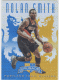 2012-13 Crusade Blue #4 Nolan Smith - Quantity: 1 - Owned by: Kadamscards 