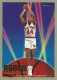 1993-94 Fleer Rookie Sensations #4 Hubert Davis