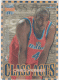 1996-97 Stadium Club Members Only II #CA4 Chris Webber/ Juwan Howard
