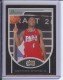 2007-08 Bowman #140 Derrick Byars