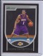 2007-08 Bowman #157 Javaris Crittenton