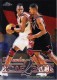 1998-99 Topps Chrome Back 2 Back #B6 Dikembe Mutombo