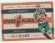2012-13 NBA Hoops Spark Plugs #20 Avery Bradley