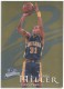 1998-99 Fleer Brilliants Gold #22 Reggie Miller - Quantity: 1 - BV: $15.00 - Owned by: mess0312 
