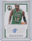 2012-13 Panini Signatures Insert #4 Leandro Barbosa