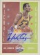 2012-13 Past And Present Signatures #93 Michael Cooper