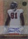 2011 Gold Standard Silver Signature #174 Da