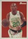 2009-10 Bowman 48 #6 Ray Allen - Quantity: 1 - Owned by: Kadamscards 