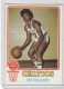 1973-74 Topps #147 Art Williams