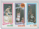 1980-81 Topps #69 190 Don Buse/242 Elvin Hayes/35 M.L. Carr