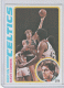 1978-79 Topps #40 Dave Cowens