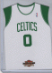 2010-11 Panini Threads Rookie Team Threads Home #3 Avery Bradley