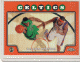 2008-09 Topps Chrome Refractors Orange #65 Rajon Rondo - Quantity: 1 - Owned by: Kadamscards 