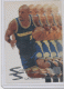 1995-96 Metal Slick Silver #8 Latrell Sprewell
