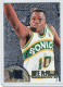 1995-96 Metal Silver Spotlight #102 Nate McMillan