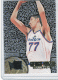 1995-96 Metal Silver Spotlight #117 Gheorghe Muresan